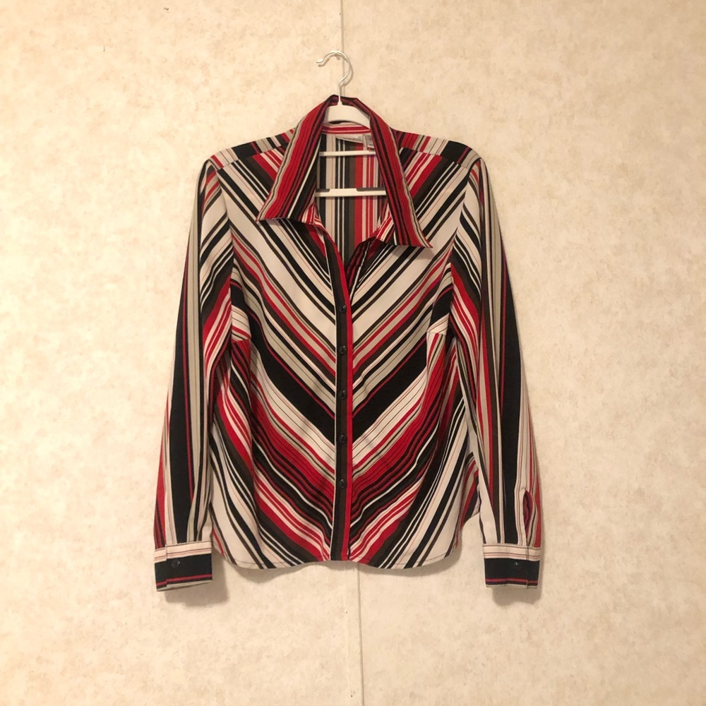 Women’s professional blouse.